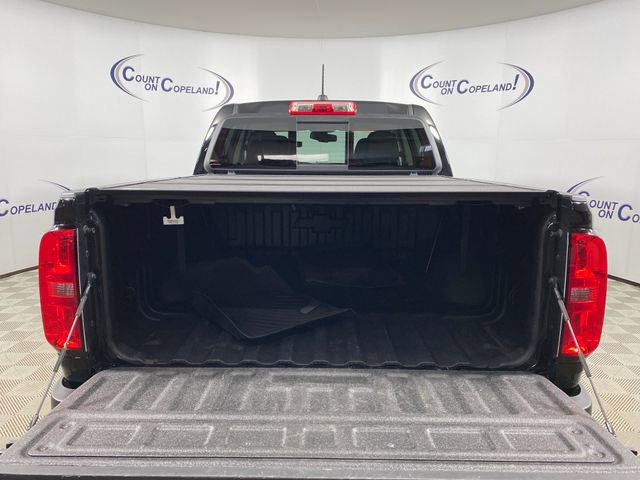 Certified 2022 Chevrolet Colorado Z71 w/ Z71 Midnight Edition image 25