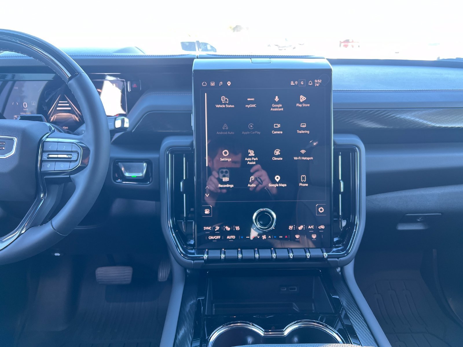 New 2026 GMC Yukon AT4 w/ AT4 Premium Plus Package AWD/4WD image 19