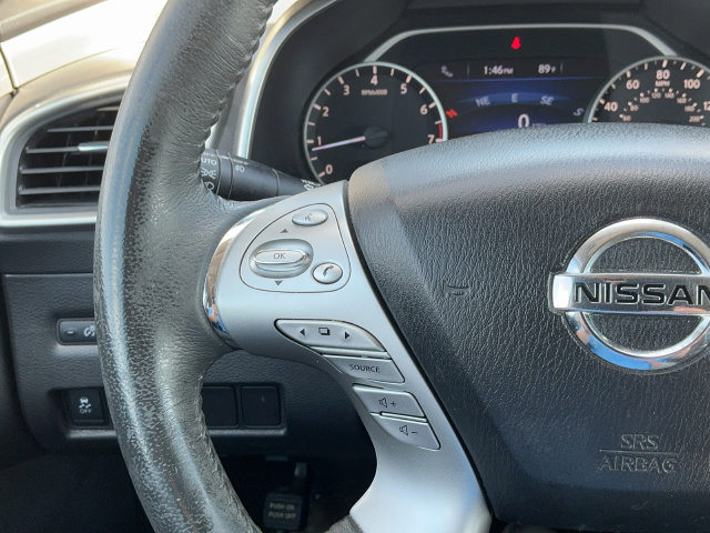 Used 2015 Nissan Murano SL w/ SL Technology Package AWD/4WD image 12