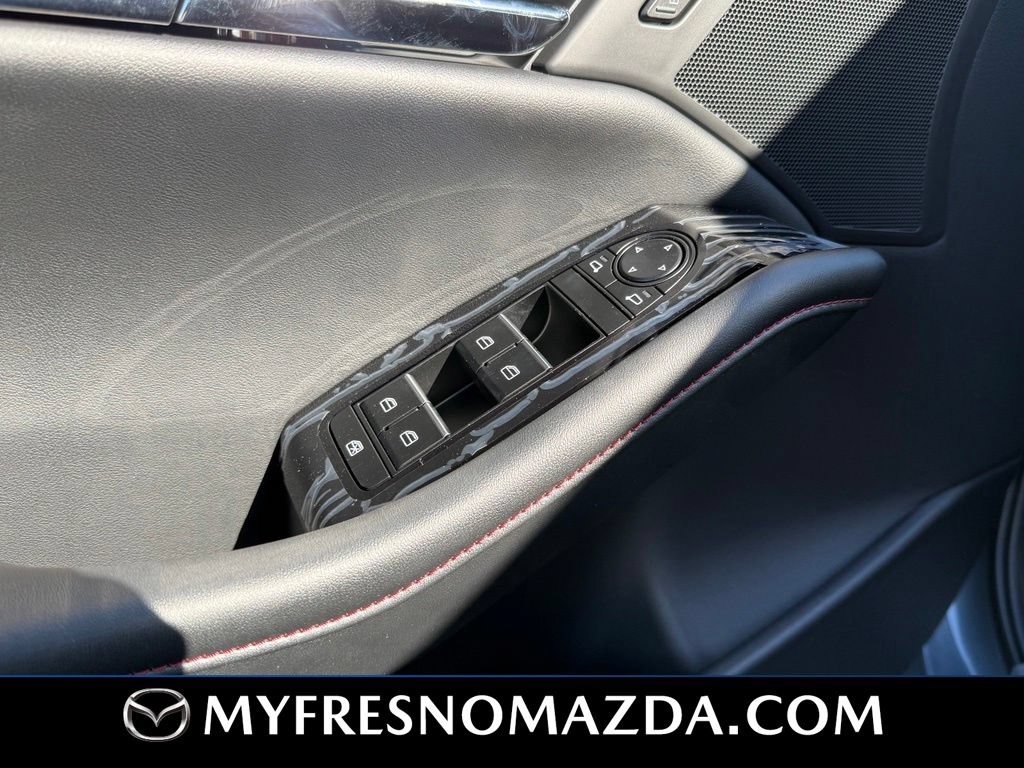 New 2026 MAZDA MAZDA3 Carbon AWD/4WD image 31