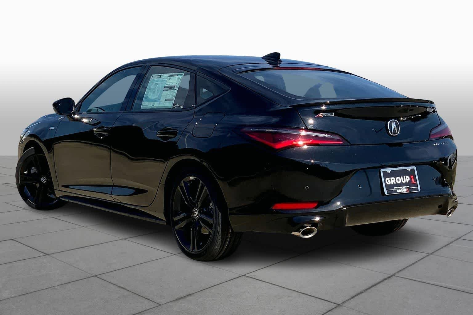 New 2026 Acura Integra A-Spec FWD image 11