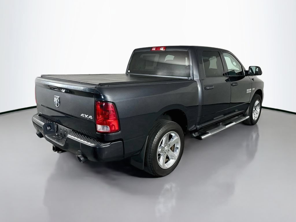 Used 2014 RAM 1500 Express AWD/4WD image 7