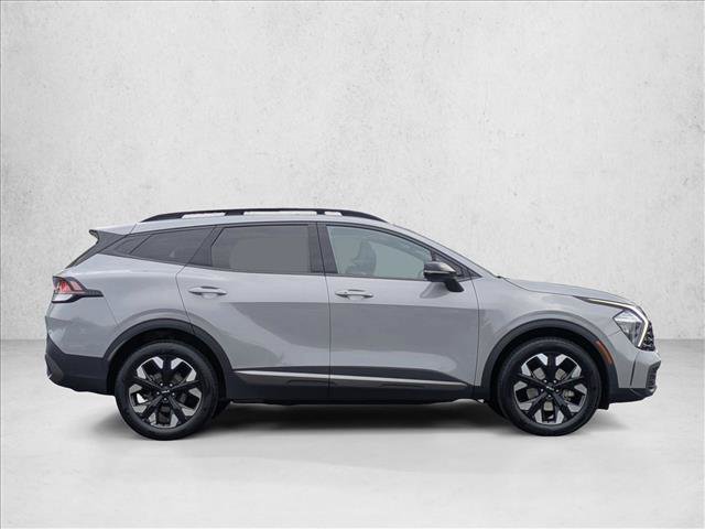 Used 2023 Kia Sportage X-Line w/ X-Line Premium Package AWD/4WD image 4
