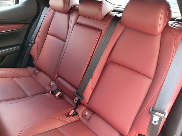 Certified 2025 MAZDA MAZDA3 Hatchback w/Premium Plus Pkg image 13