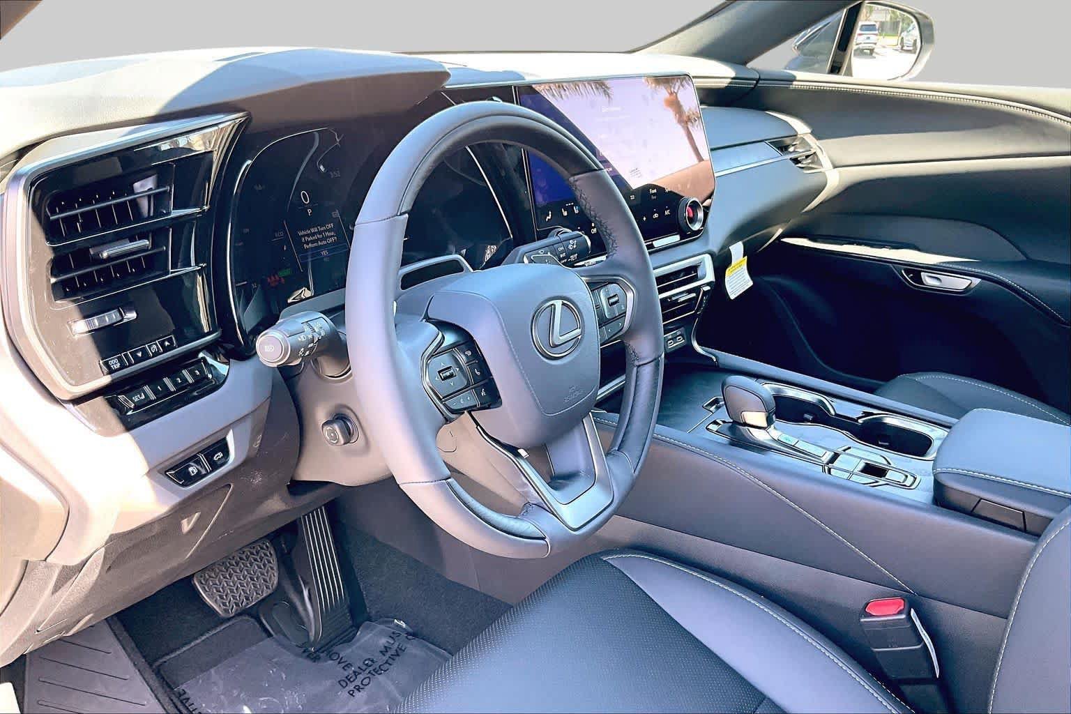 New 2026 Lexus RX 350h AWD/4WD image 10