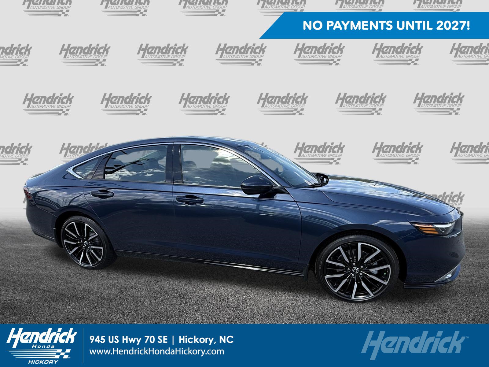 New 2026 Honda Accord Touring video 1