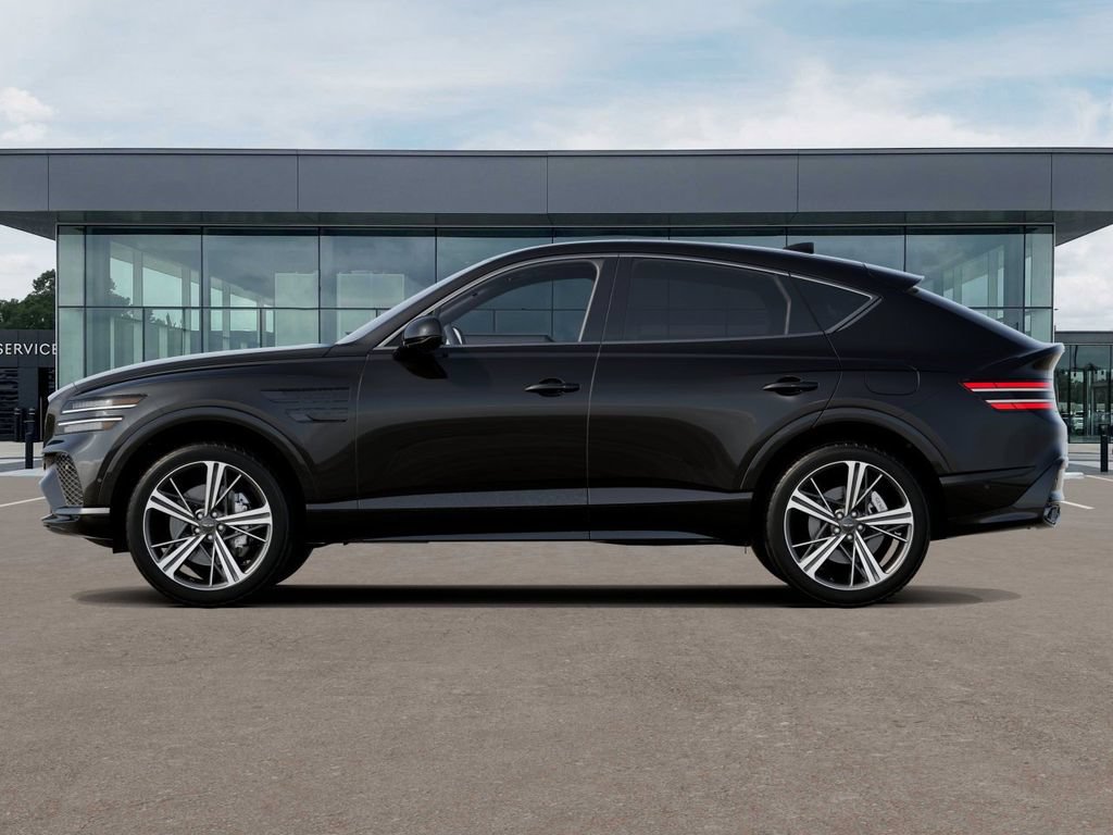 New 2027 Genesis GV80 3.5T e-SC AWD/4WD image 3