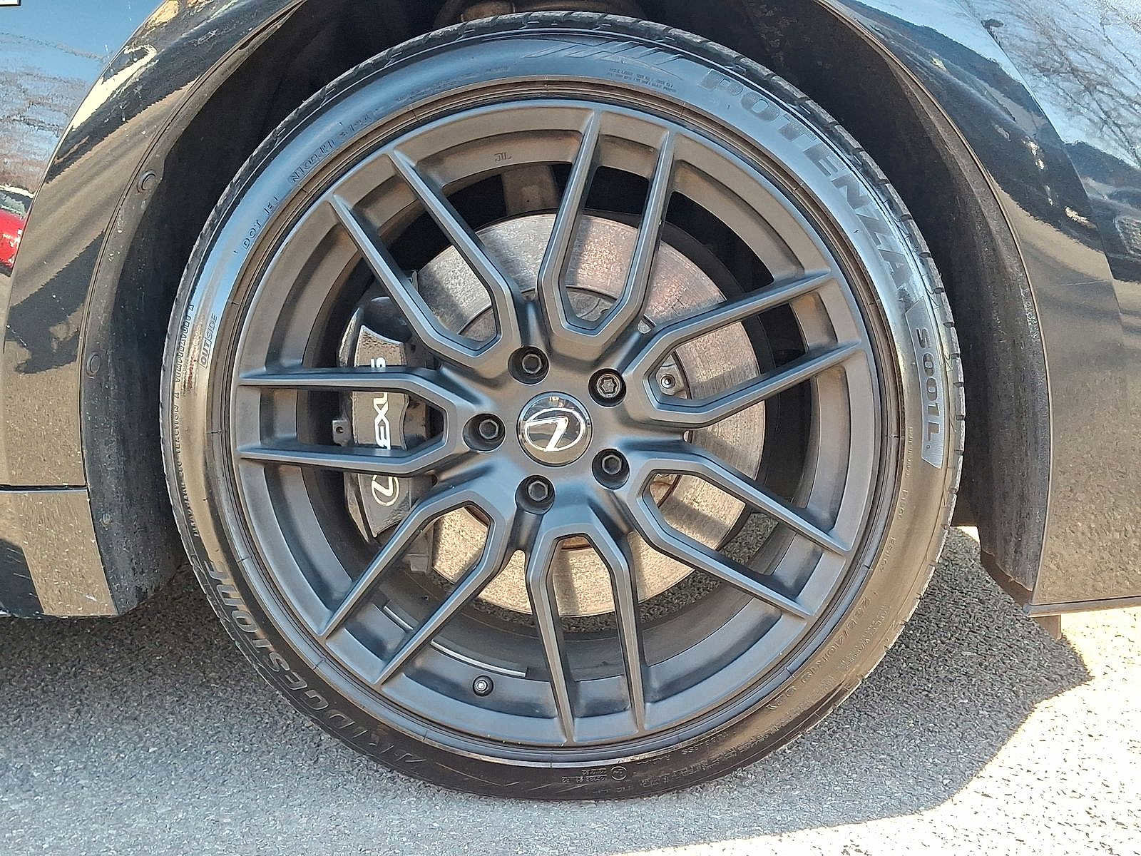 Used 2023 Lexus IS 500 w/ Accessory Package image 27