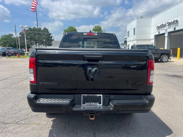 Used 2022 RAM 1500 Big Horn AWD/4WD image 6