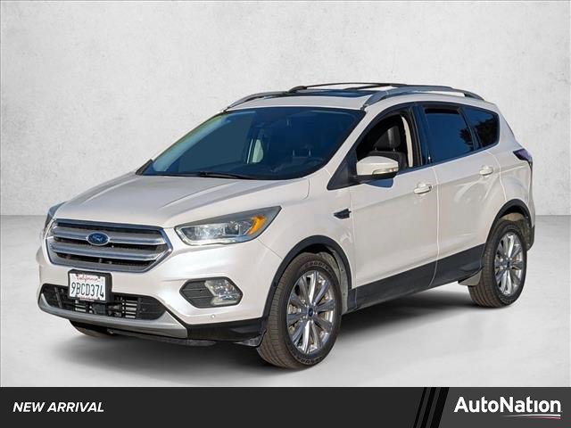Used 2017 Ford Escape Titanium w/ Equipment Group 301A