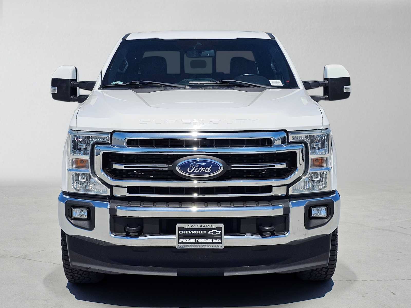 Used 2022 Ford F350 Lariat AWD/4WD image 8