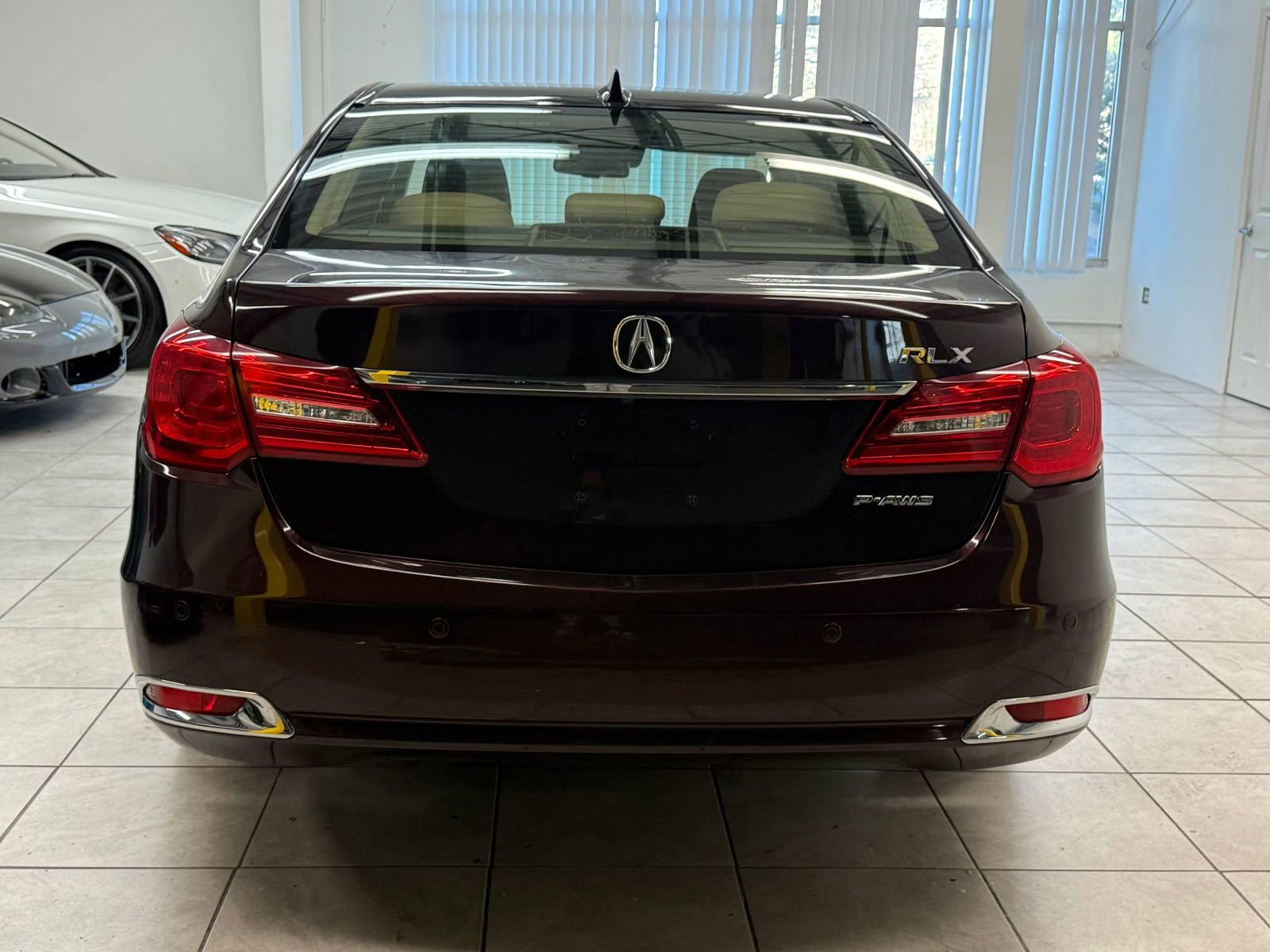 Used 2014 Acura RLX w/ Advance Package image 8