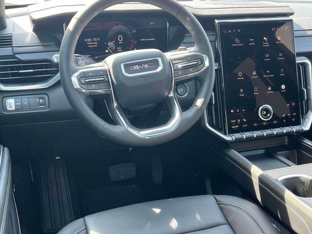 New 2026 GMC Acadia Elevation w/ Elevation Premium Package FWD image 12