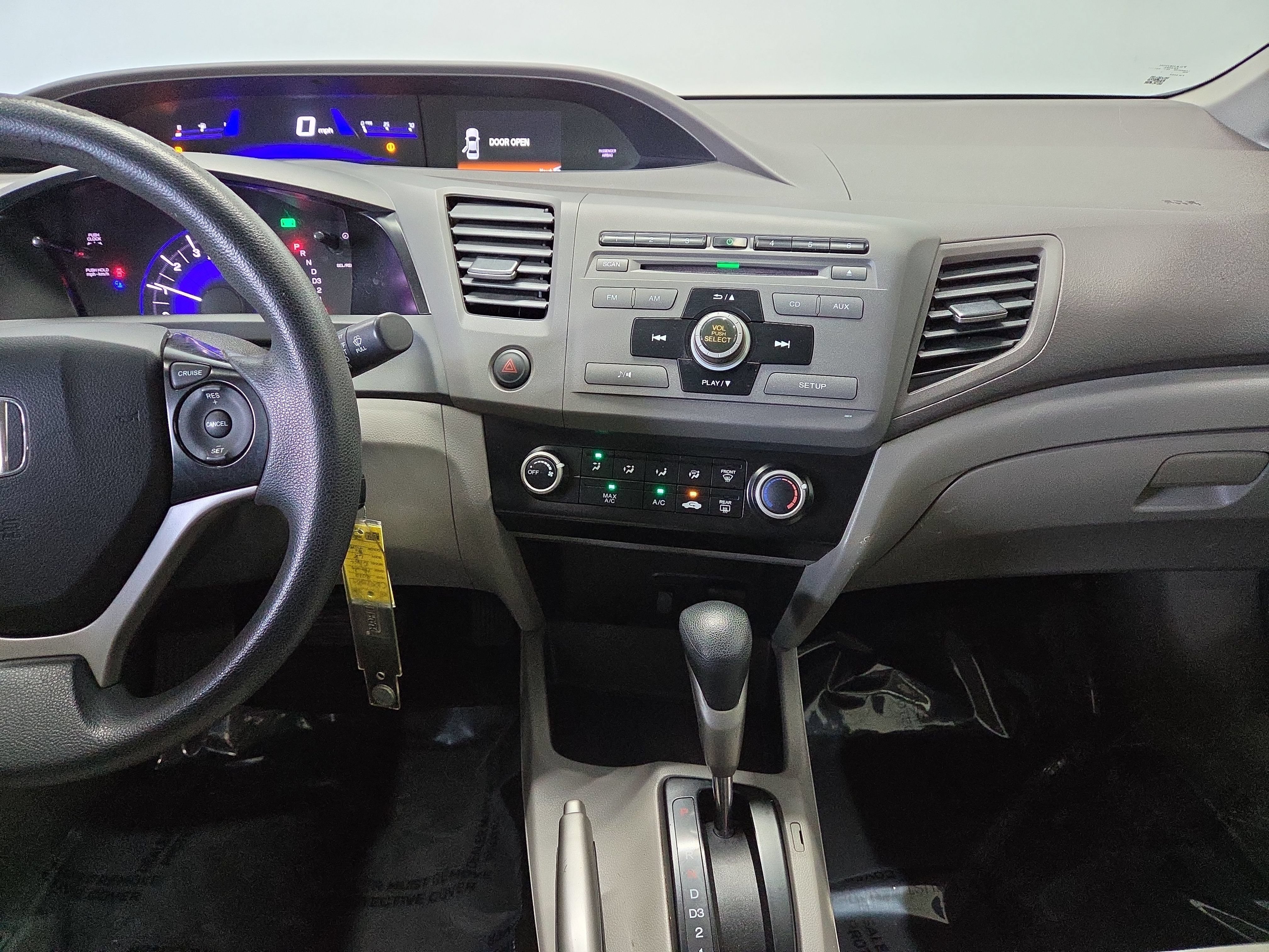 Used 2012 Honda Civic LX image 20