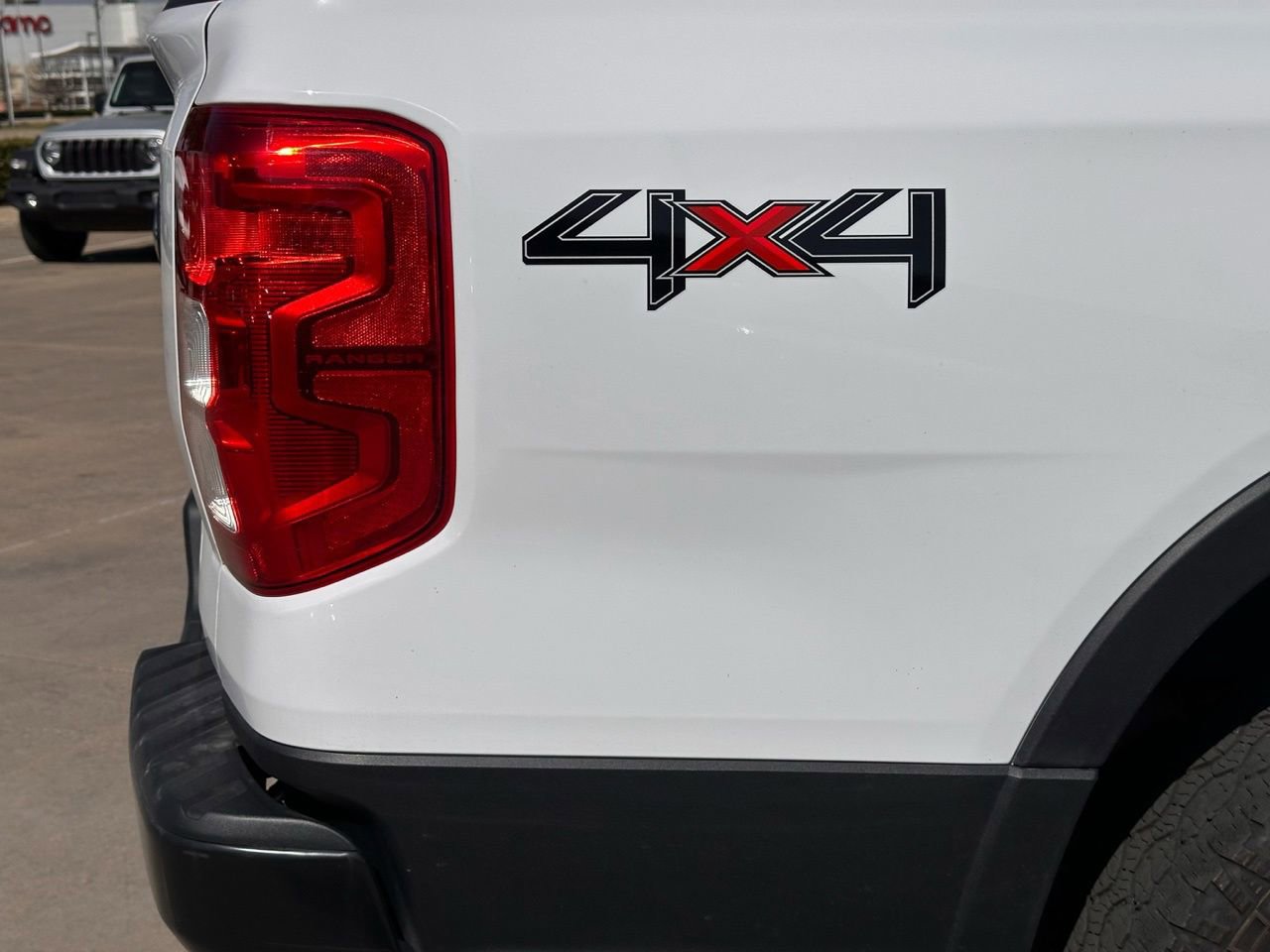 Used 2024 Ford Ranger XL w/ Trailer Tow Package image 14