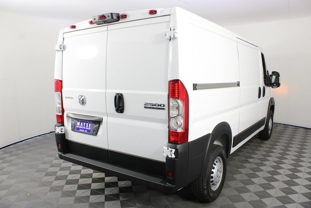 Used 2025 RAM ProMaster 2500 w/ Convenience Group FWD image 22