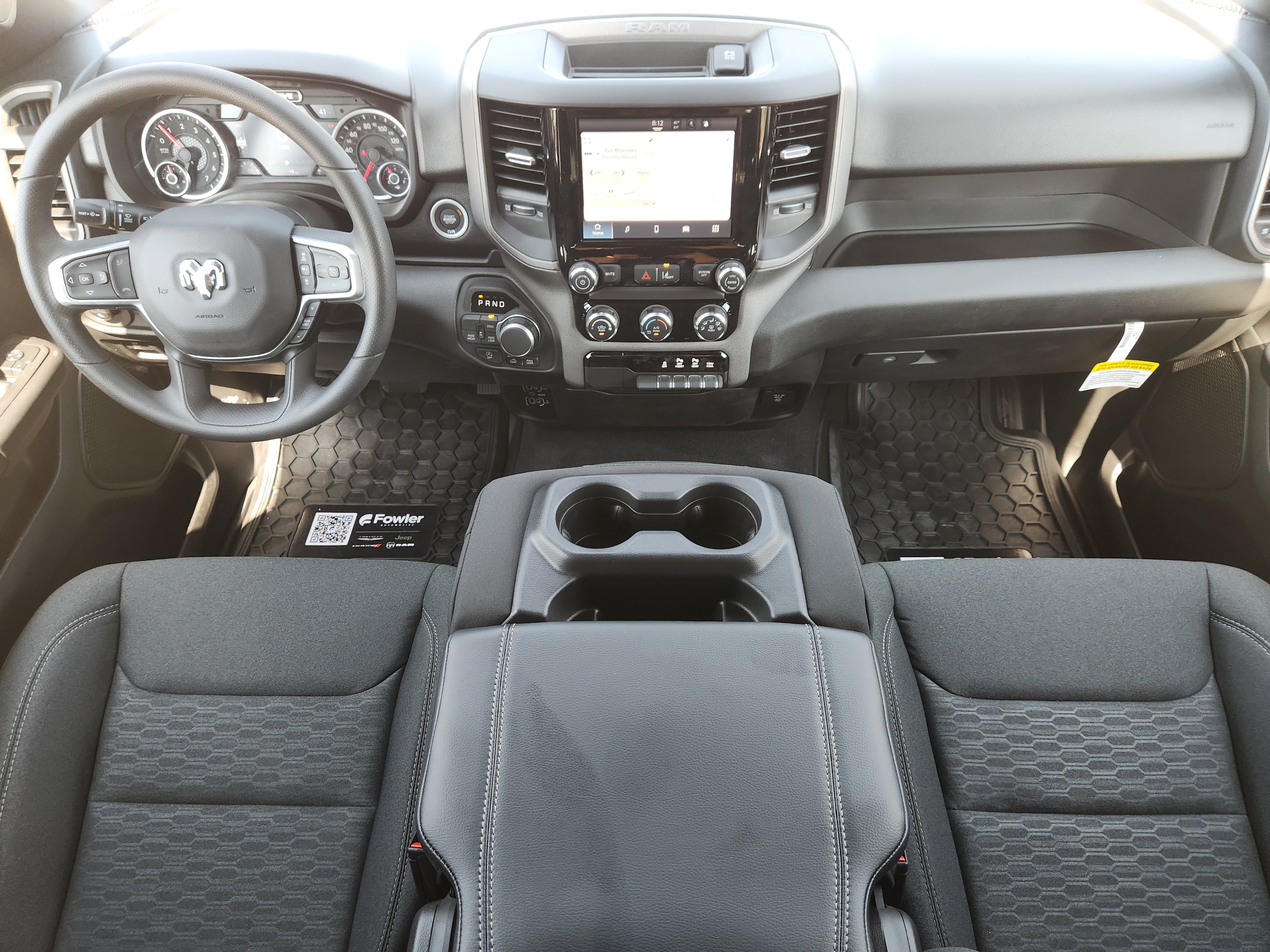 New 2026 RAM 1500 Warlock AWD/4WD image 19