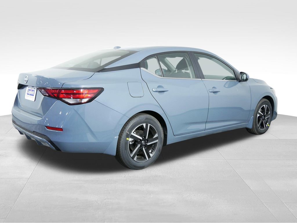 Used 2025 Nissan Sentra SV w/ All-Weather Package image 9