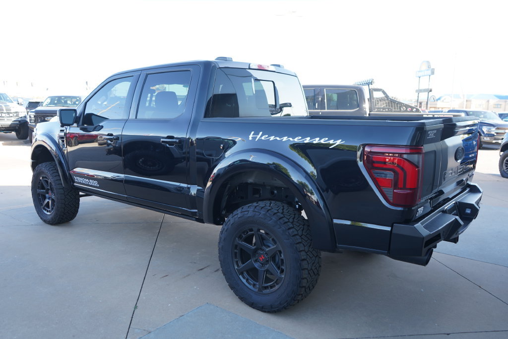 New 2026 Ford F150 Lariat w/ Equipment Group 502A High AWD/4WD image 15