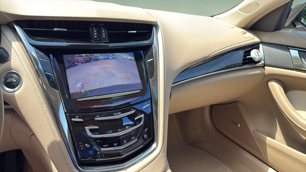 Used 2016 Cadillac CTS Luxury AWD/4WD image 35