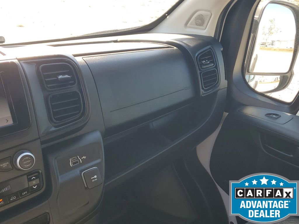 Used 2024 RAM ProMaster 3500 w/ Convenience Group image 27