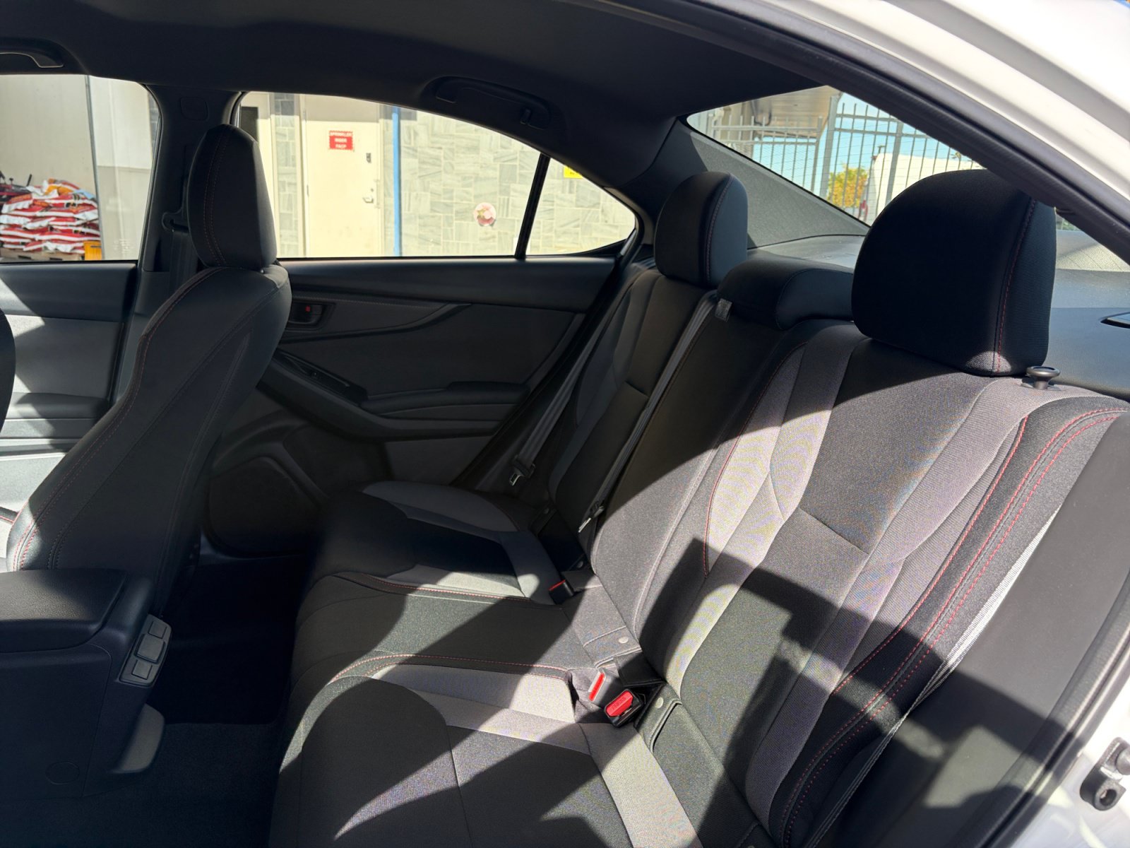 Used 2024 Subaru WRX AWD/4WD image 25