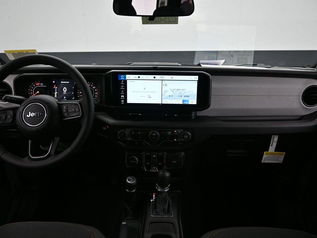 New 2025 Jeep Wrangler Sport S image 16