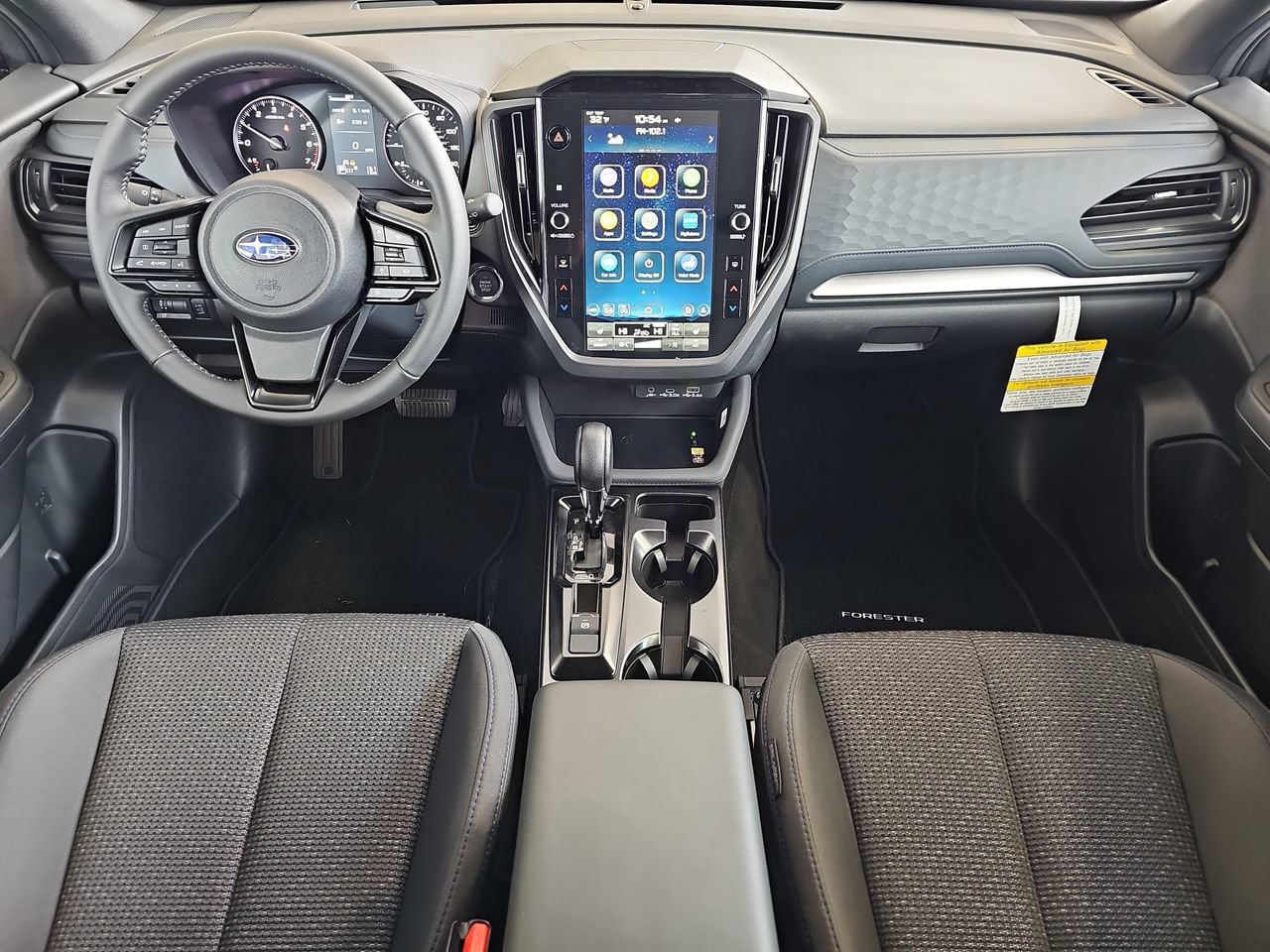 Certified 2026 Subaru Forester Premium AWD/4WD image 11
