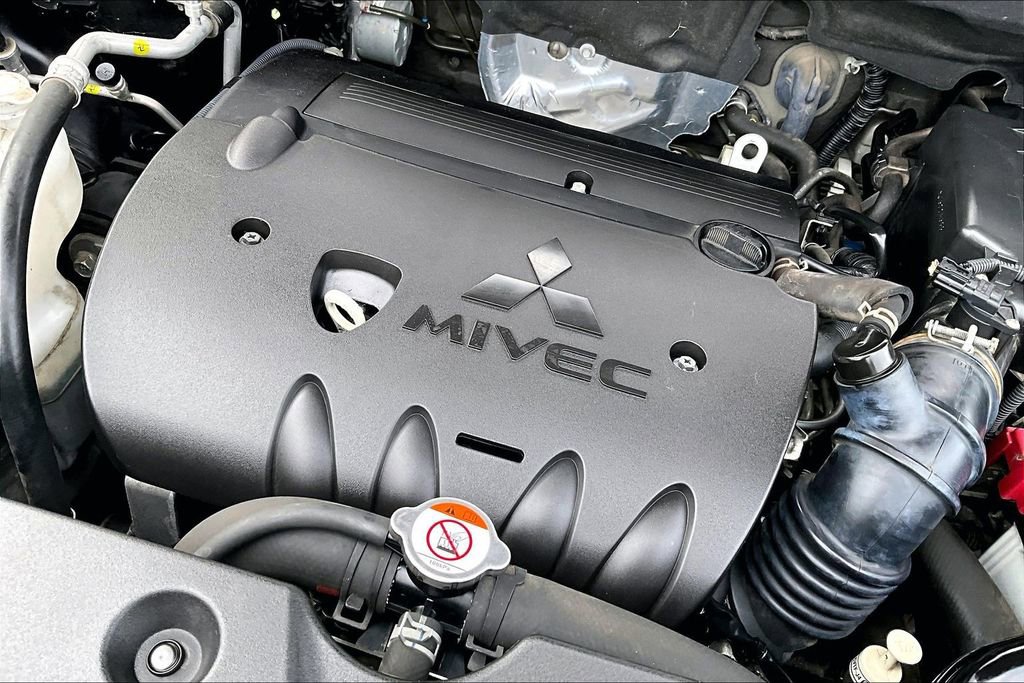 Used 2021 Mitsubishi Outlander Sport LE AWD/4WD image 35