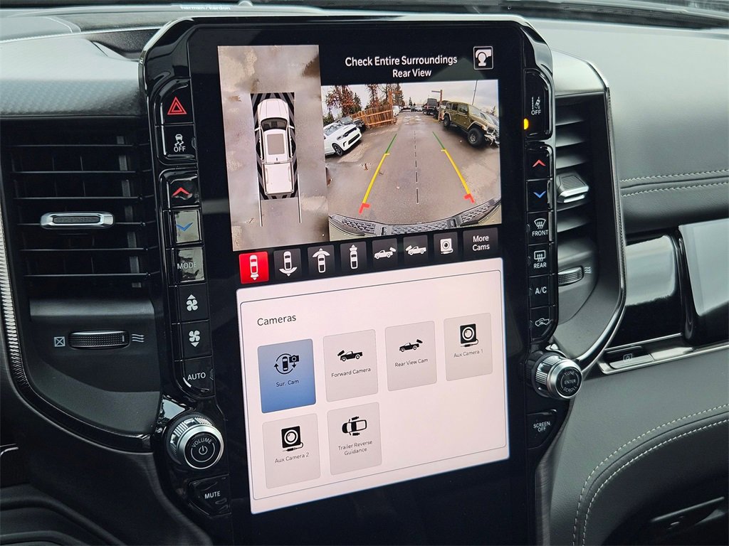 New 2026 RAM 1500 RHO w/ RHO Level 1 Equipment Group image 26