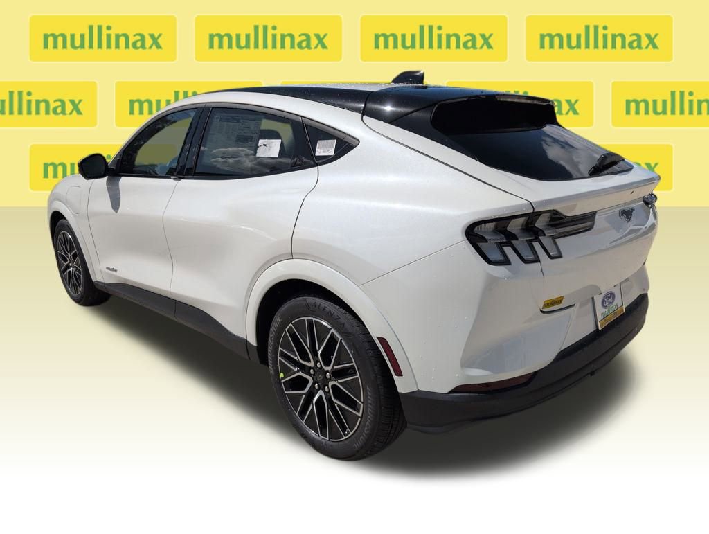 New 2025 Ford Mustang Mach-E Premium image 8