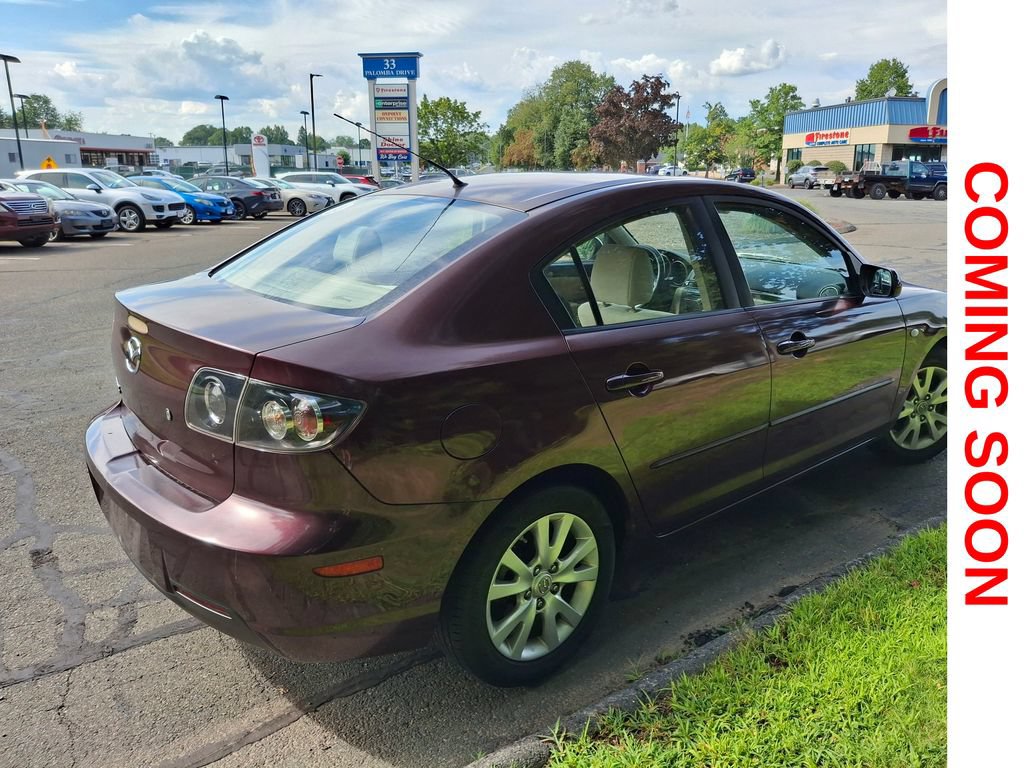 Used 2008 MAZDA MAZDA3 i Touring FWD image 5