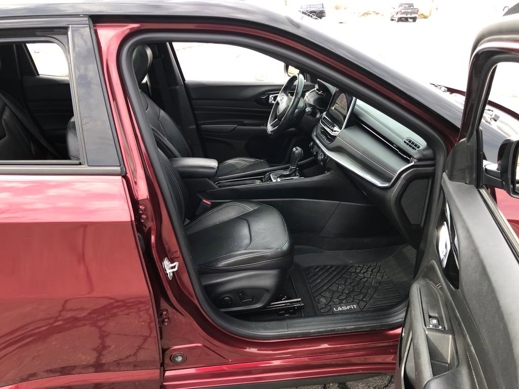 Certified 2022 Jeep Compass High Altitude image 23