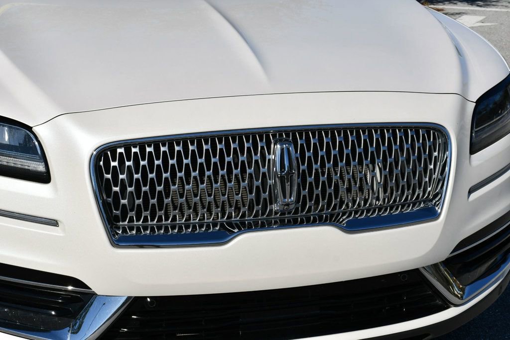 Used 2019 Lincoln Nautilus Reserve image 39
