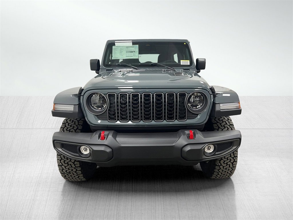 New 2025 Jeep Wrangler Unlimited Rubicon image 5