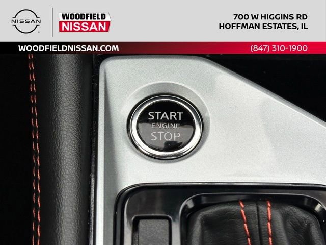 Certified 2023 Nissan Altima 2.5 SR AWD/4WD image 37
