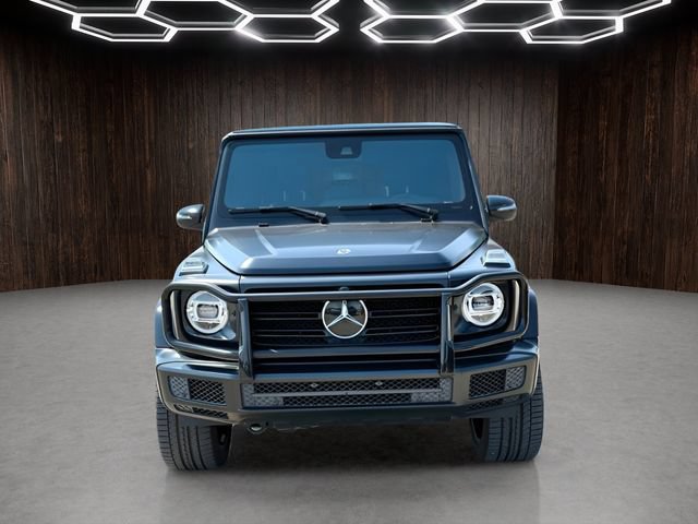 Used 2019 Mercedes-Benz G 550 image 3