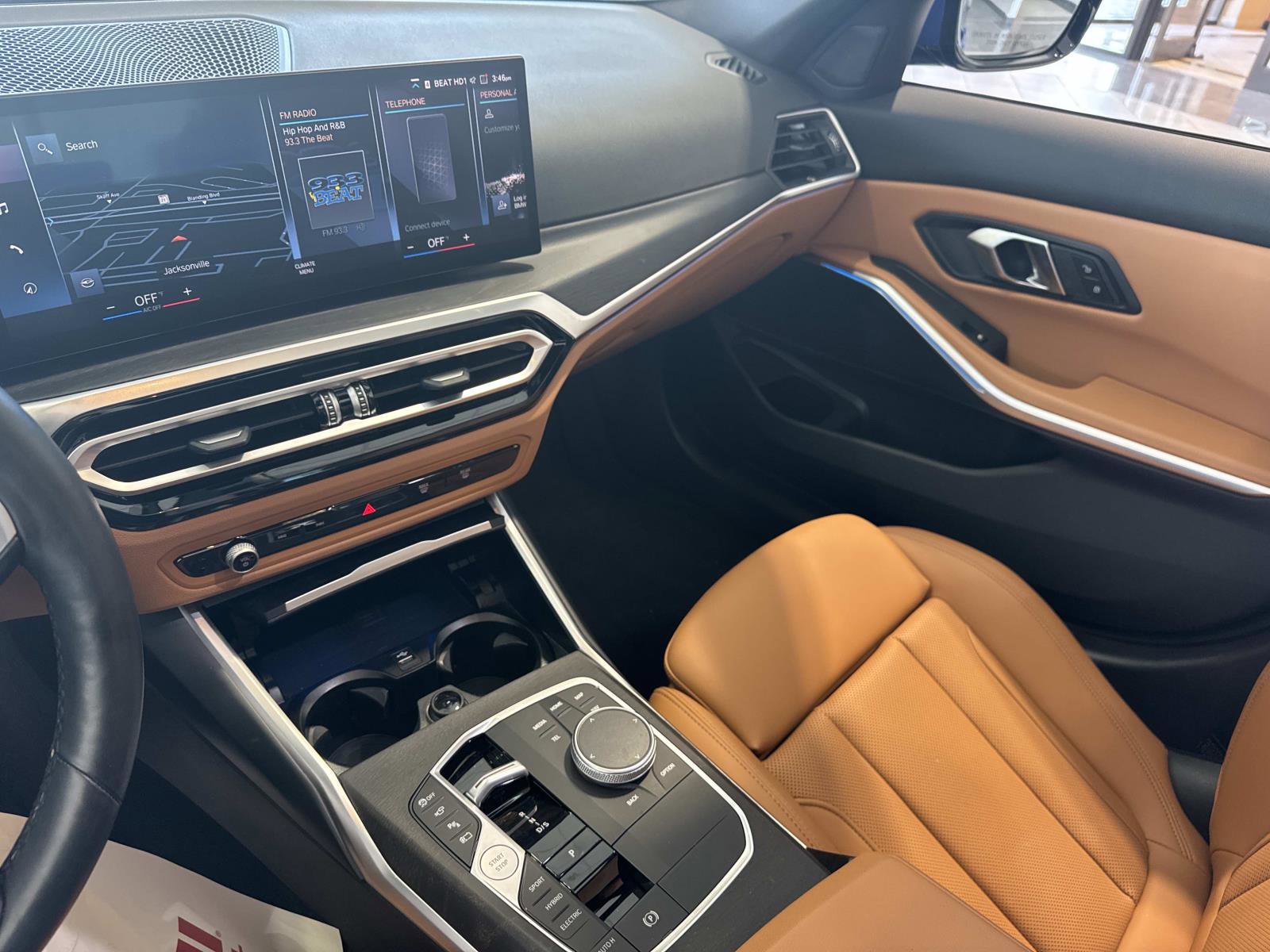 Used 2024 BMW 330e RWD image 23