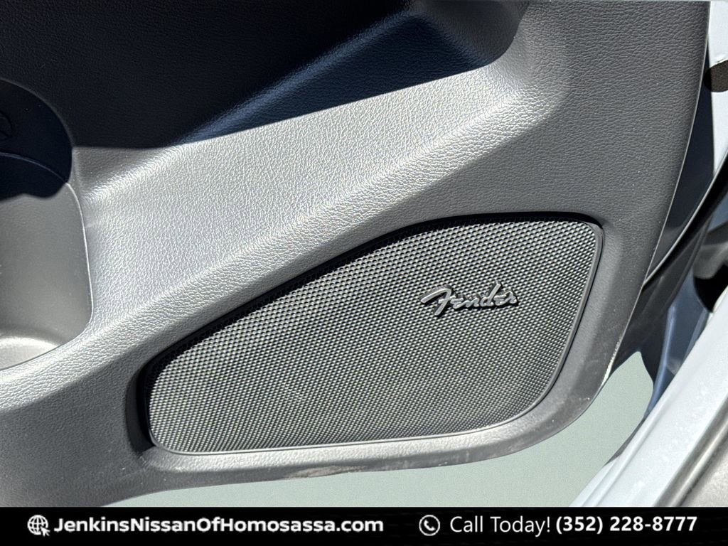 Used 2025 Nissan Frontier PRO-4X w/ Pro Premium Package image 32