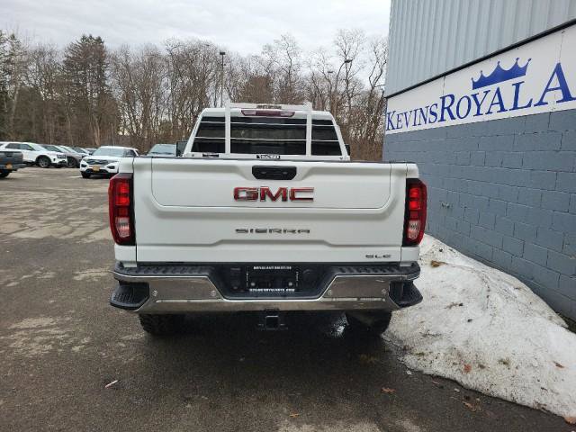 Used 2023 GMC Sierra 2500 SLE w/ SLE Convenience Package image 7