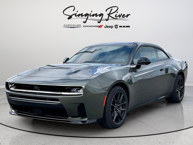 New 2026 Dodge Charger Scat Pack AWD/4WD image 3