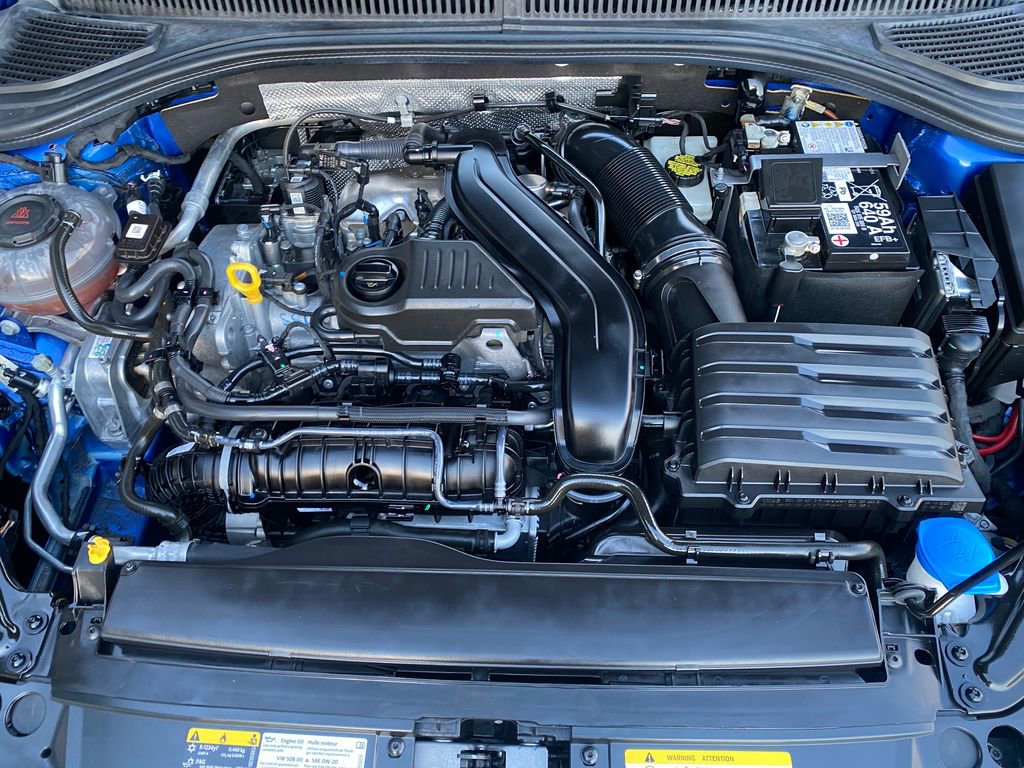 Used 2024 Volkswagen Jetta SEL FWD image 10