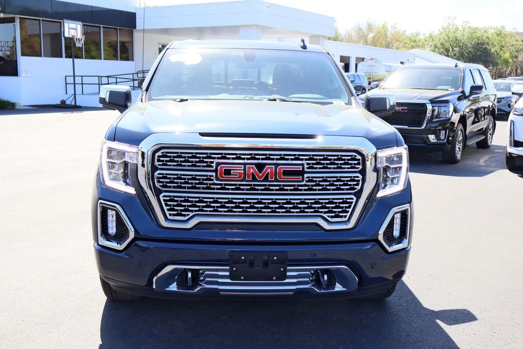 Certified 2021 GMC Sierra 1500 Denali image 3