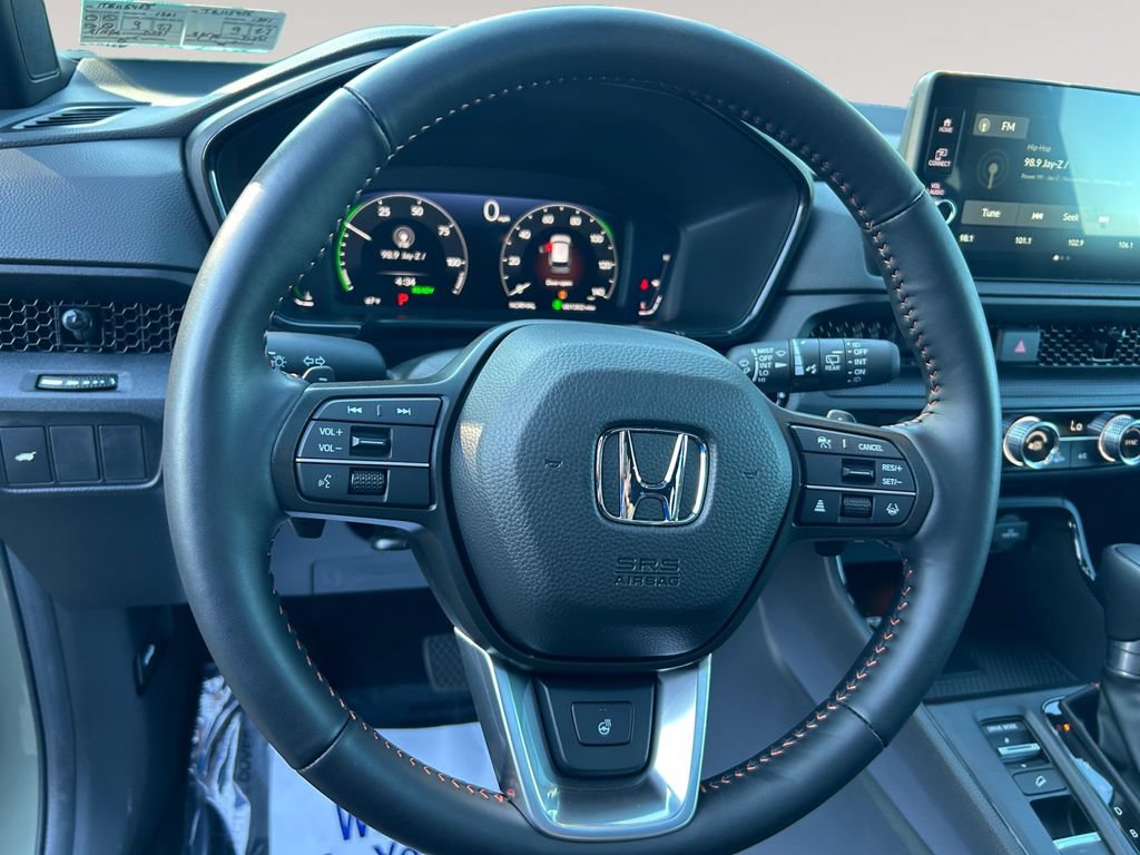 Used 2026 Honda CR-V TrailSport image 12