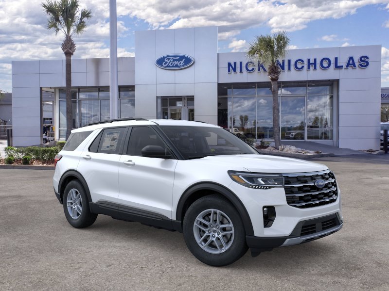 New 2026 Ford Explorer Active w/ Active Comfort Package RWD image 7