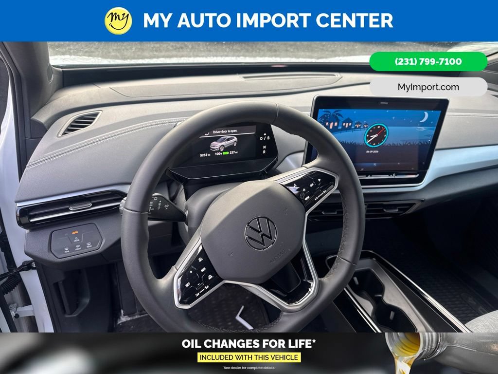 Used 2025 Volkswagen ID.4 Pro AWD/4WD image 9