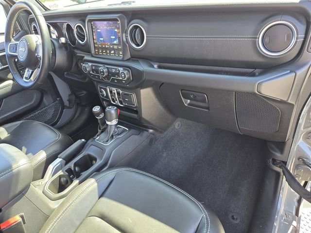 Used 2021 Jeep Wrangler Unlimited Sahara image 18