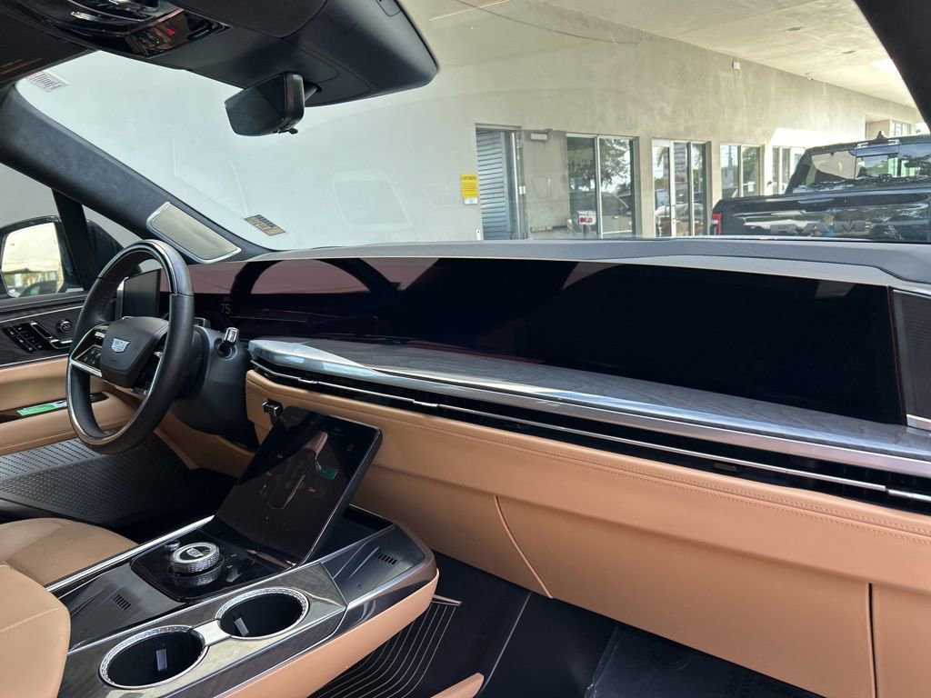 Used 2025 Cadillac Escalade IQ Sport 2 image 24