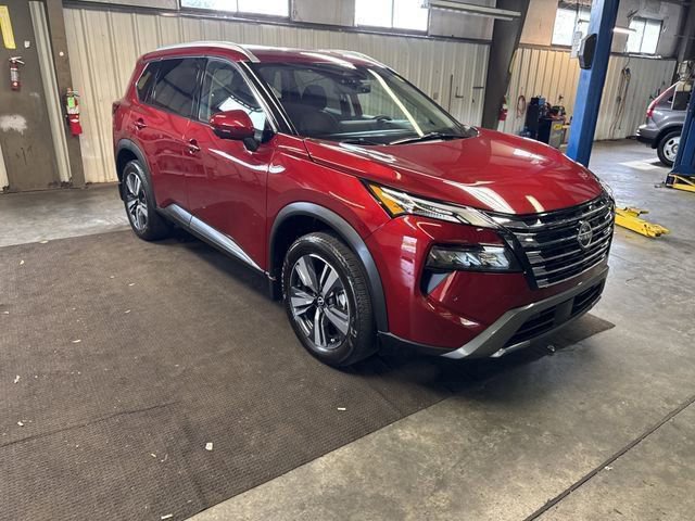 Used 2025 Nissan Rogue SL