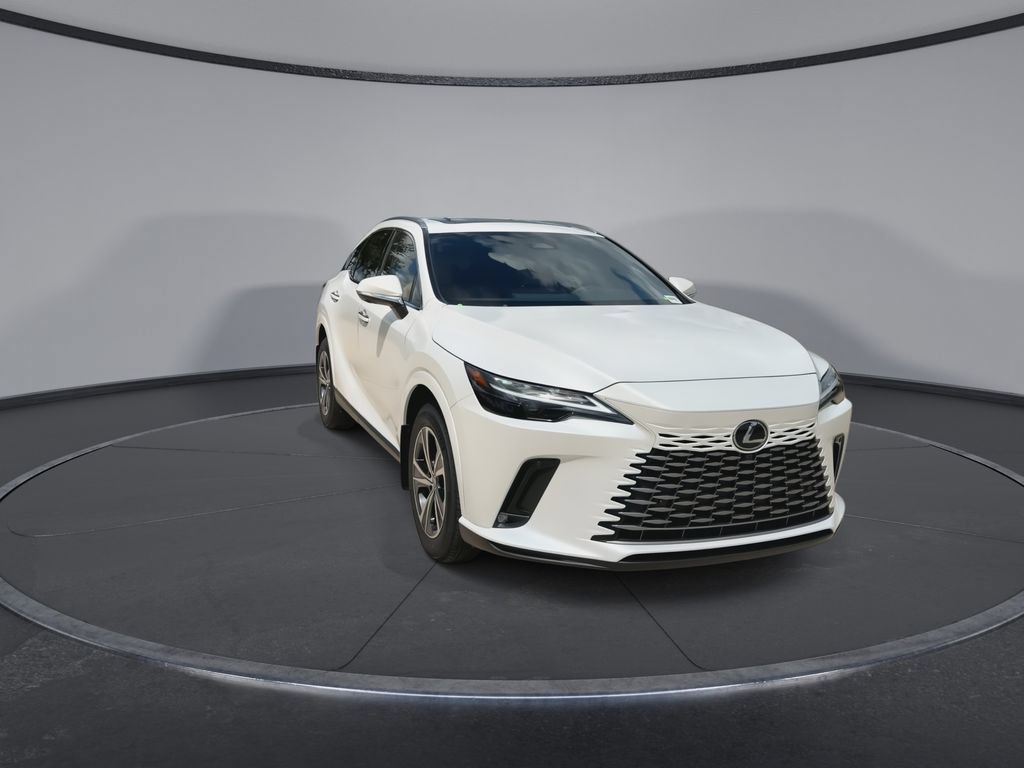 New 2026 Lexus RX 350 Premium w/ Convenience Package FWD image 3